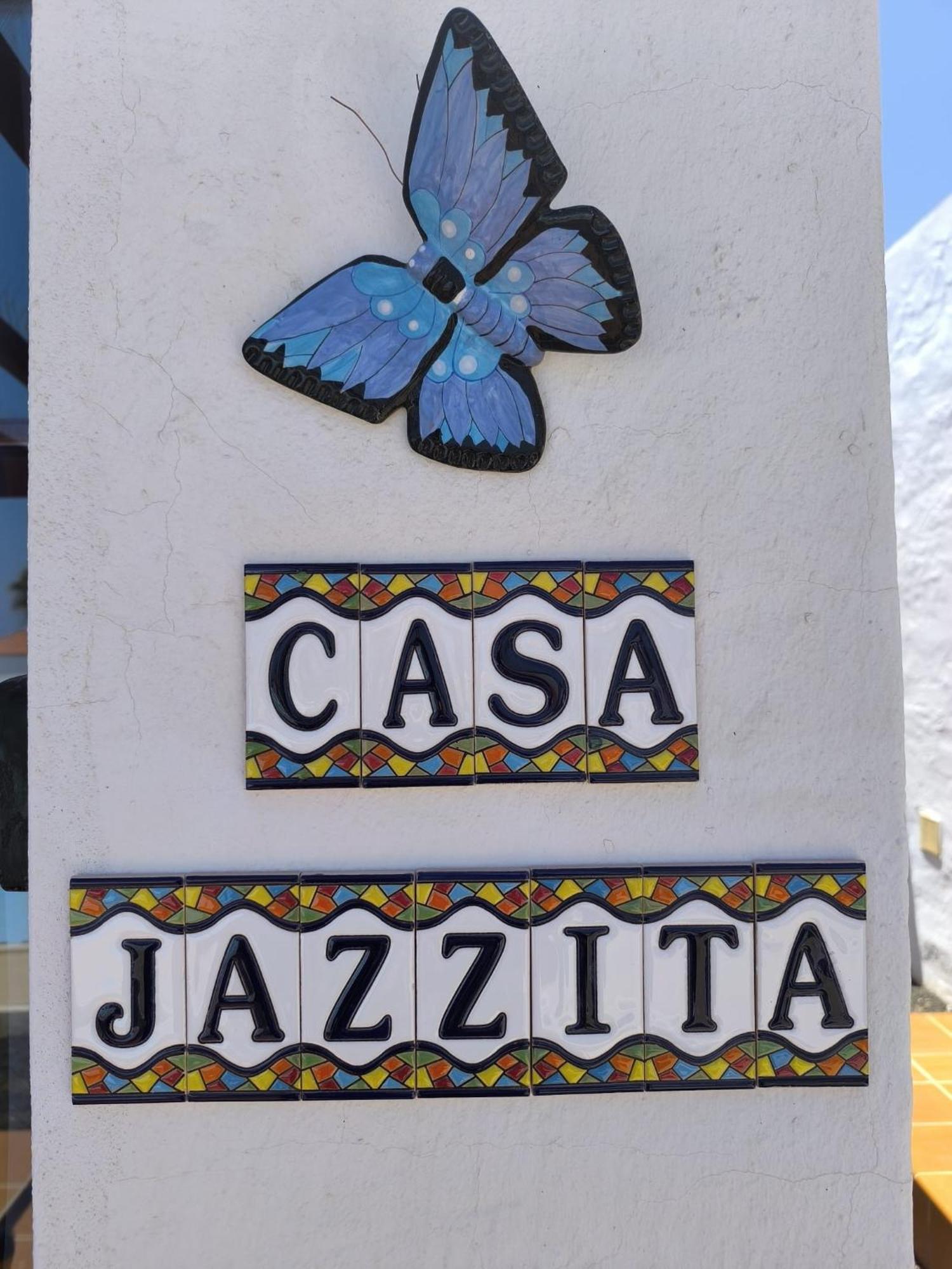 Casa Jazzita 14 Sun Beach Caleta De Fuste Exterior photo